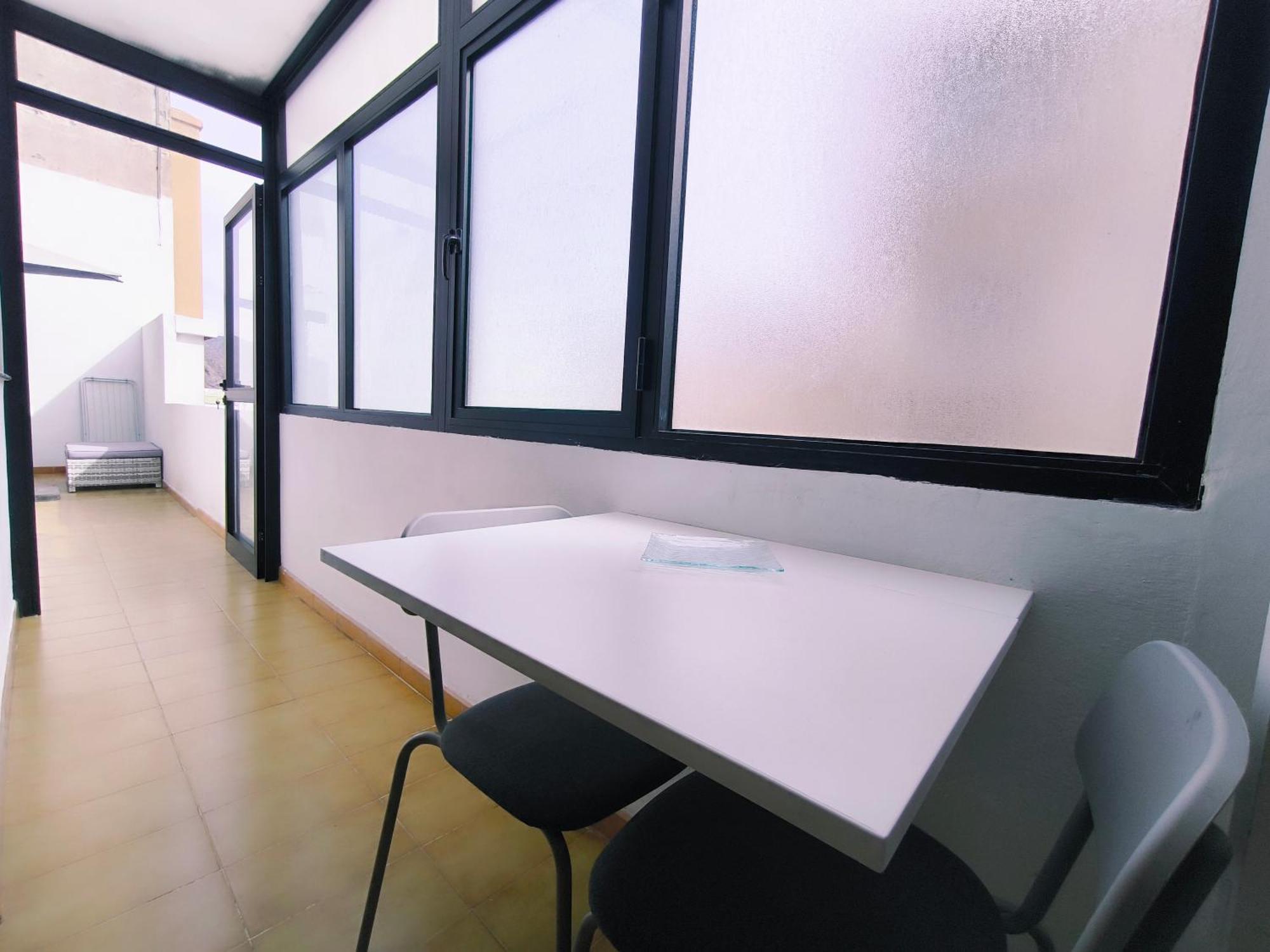 Apartamento Carrillo La Rosa 1 Santa Cruz de Tenerife Ngoại thất bức ảnh