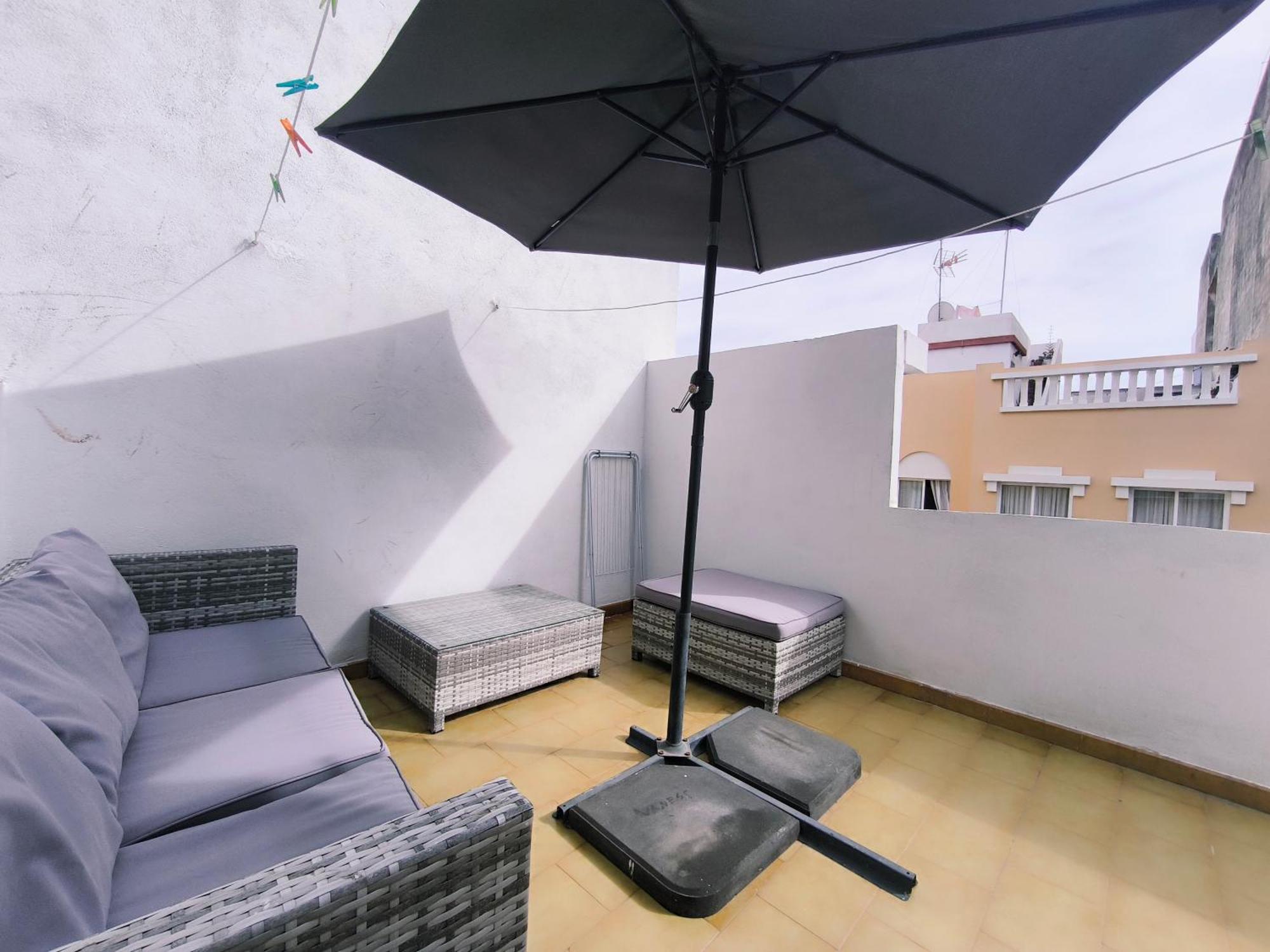 Apartamento Carrillo La Rosa 1 Santa Cruz de Tenerife Ngoại thất bức ảnh